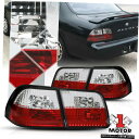 テールライト レッド/クリア* EURO ALTEZZA * 95-96日産マキシマ用テールライトリバースブレーキランプ Red/Clear *EURO ALTEZZA* Tail Light Reverse Brake Lamp for 95-96 Nissan Maxima