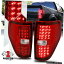 ơ饤 09-14եF150ѥϥ󥰥åɥ*եLED *ơ饤ȥ֥졼 Chrome Housing Red Lens *FULL LED* Tail Light Brake Lamp for 09-14 Ford F150