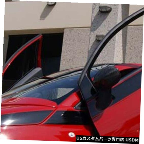 Vertical Doors Lambo Doors Fiat 500 2011-2012ドアコンバージョンキットVertical Doors、Inc.米国製 Lambo Doors Fiat 500 2011-2012 Door Conversion kit Vertical Doors, Inc. USA made