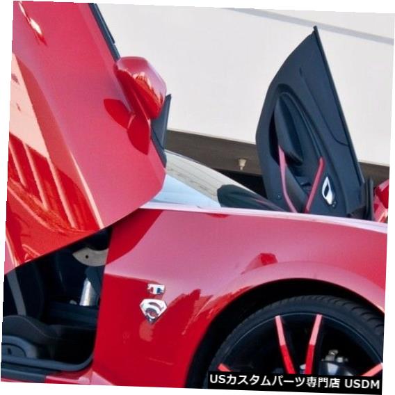 Vertical Doors Vertical Doors Incによる2016 Camaro Lamboドアコンバージョンキット 2016 Camaro Lambo Door Conversion Kit by Vertical Doors Inc