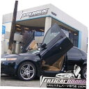 Vertical Doors 垂直ドア-Acura TL 2004-08 4DR -VDCATL0408の垂直ランボドアキット Vertical Doors -...
