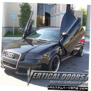 Vertical Doors 垂直ドア-アウディRS6 2002-04 -VDCAUDIRS60204の垂直ランボドアキット Vertical Doors - ...