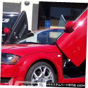 Vertical Doors 垂直ドア-アウディTT 1999-06 2DR -VDCAUDITT9906の垂直ランボドアキット Vertical Doors ...