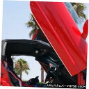 Vertical Doors Lambo Doors Chevy Corvette C5 97-04 Door Conversion kit Vertical ...