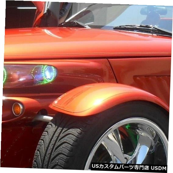 Vertical Doors ランボドアクライスラープリマスプラウラー97-02ボルトンドアコンバージョンキットアメリカ製 Lambo Doors Chrysler Plymouth Prowler 97-02 Bolton Door Conversion kit USA made