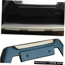 Front Bumper Cover 2011-2014ダッジジャーニー用GLFフロントロアーバンパーカバープロテクターガードプレート GLF Front Lo...