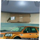 Front Bumper Cover 1 *ランドローバーフリーランダー2 YL3 / 107のブルーフロントバンパートレーラーカバースポイラー 1* Blue...
