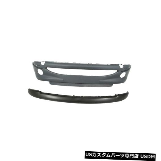 Front Bumper Cover プジョー206 II 1998-2009フロントバンパーカバー Peugeot 206 II 1998 - 2009 Front Bumper Cover