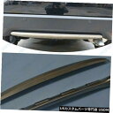 Front Bumper Cover フロントリアバンパーカバースキッドプレートトリムホンダHR-V HRVベゼル2016-17 XGM / 169 Front...