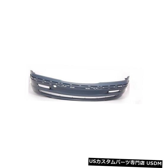 Front Bumper Cover BMW 3-シリーズE46 1998-2001フロントバンパーカバー51118195284セダンとワゴン BMW 3 - Series E46 1998 - 2001 Front Bumper Cover 51118195284 sedan and wagon