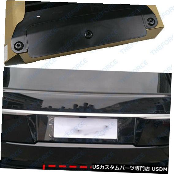 Front Bumper Cover ランドローバーレンジローバー2013-2018 YL3 / 105用1Xリアバンパートレーラーカバートリム 1X Rear Bumper Trailer Cover Trim For Land Rover Range Rover 2013-2018 YL3/105