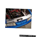 Front Bumper Cover 1987-93フォードマスタングラジエーターバンパーフィラーカバーアルミニウムフォックスボディは米国製! 1987-93 ...