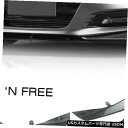 Front Bumper Cover Honda Accord 2018-2019 ABS用5PCSフロントバンパーサラウンドモールディングカバートリム 5PC...