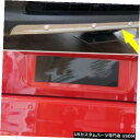 Front Bumper Cover S.スチールフロント+リアバンパーガードカバープレートは、Subaru XV / Crosstrek 2018-2020に...