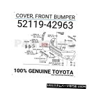 Front Bumper Cover 5211942963純正トヨタカバー、フロントバンパー52119-42963 5211942963 Genuine Toy...