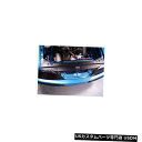 Front Bumper Cover 87-93フォードマスタングサテンブラックラジエーターバンパーフィラーカバーアルミニウムスプリングセール 87-93 FO...