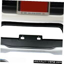 Front Bumper Cover TOYOTA HILUX REVO M70 M80 2015-2017用フロントバンパーマットブラックガードカバーフィット FRONT BUMPER MATTE BLACK GUARD COVER FIT FOR TOYOTA HILUX REVO M70 M80 2015-2017