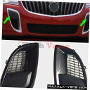 Front Bumper Cover フロントバンパーフォグランプカーボンファイバーライトカバービュイックリーガル/ GS 2009-2015に適合 Front...