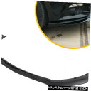 Front Bumper Cover フォードマスタング2ドア15-17用1セット車のフロントバンパーリップスポイラーカバートリム 1 Set Car Fron...