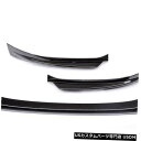 Front Bumper Cover カーボンファイバースタイリングフロントバンパープロテクトカバートリム(マツダ3 AXELA 17-18 k用) Carbo...
