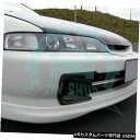 Front Bumper Cover 未塗装のホンダインテグラFRPファイバー用自動フロントバンパーエアダクト吸気カバー Auto Front Bumper A...