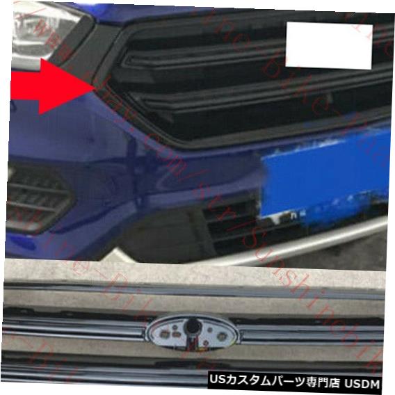 人気特価激安 Front Bumper Cover 1ピースフォードエスケープクガ16 18車のフロントバンパーアッパーグリルブラックカバートリム 1pcs For Ford Escape Kuga 16 18 Car Front Bumper Upper Grille Black Cover Tirm ポイント10倍 Edl Uae Ae 人気特価激安 Front Bumper Cover 1ピースフォードエスケープクガ16 18車のフロントバンパーアッパーグリルブラックカバートリム 1pcs For Ford Escape Kuga 16 18 Car Front Bumper Upper Grille Black Cover Tirm ポイント10倍 Edl Uae Ae
