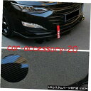 Front Bumper Cover シボレーマリブ2019 2020のカーボンファイバーフロントバンパーリップスポイラーキットカバー Carbon fiber...