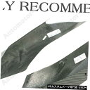 Front Bumper Cover ドライカーボンファイバーoe-styleフロントバンパー16-19 BMW F87 M2用下部エアベントカバー DRY C...
