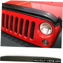 Front Bumper Cover 1Xブラウン車のフロントバンパーフードプロテクターガードカバージープラングラーFJ4 / 56 1X Brown Car ...