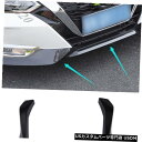 Front Bumper Cover 3PCSカーボンファイバースタイルフロントバンパーカバートリムモール、日産セントラ2020 3PCS Carbon Fiber Style Front Bumper Cover Trim Molding For Nissan Sentra 2020(2)