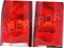 Tail light 1997-2003 Ford F-150 / 99-07 F-250 F-350用ペアイーグルアイズOEスタイルテールライト Pair Eagle Eyes OE Style Taillights for 1997-2003 Ford F-150 / 99-07 F-250 F-350