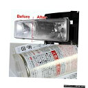 Tail light VANSライトスモークティントレンズテールヘッドフォグコナーバンパーライトペインタースプレーDIY E VANS Light Smoke Tint Lens Tail Head Fog Coner Bumper light Painter Spray DIY E(2)
