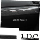 コンソールカバー Toyota 4Runner 2010-2019のカーボンファイバーダッシュボードセンターコンソールカバートリム Carbon Fiber D...