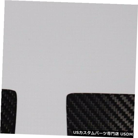 コンソールカバー 2009-2016日産GTR35用カーボンファイバーセンターコンソールトリムセット（カバー） Carbon Fiber Center Console Trim Set (Covers) for 2009-2016 Nissan GTR35