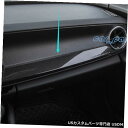 コンソールカバー シボレーカマロ2017-2019のカーボンファイバーダッシュボードセンターコンソールカバートリム Carbon Fiber Dashboard...