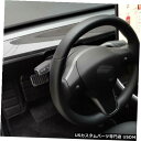 コンソールカバー カーボンスタイルセンターコンソールダッシュボードパネルカバートリムテスラモデル3に適合 Carbon Style Center Console...