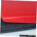 コンソールカバー BMW X3(2004-2010)アームレスト/センターコンソールカバー(レッドカーボンファイバー) BMW X3 (2004-2010) A...