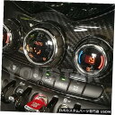 コンソールカバー X1 MINI Cooper F55 F56 F57 CARBON Effect Centerコンソールパネルカバー用 X1 For MINI Cooper F55 F56 F57 CARBON Effect Center Console Panel Cover(2)