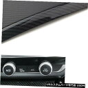 コンソールカバー ホンダアコード2018の炭素繊維コンソールシガーライターカバートリム Carbon Fiber Console Cigarette Cigar...