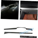 コンソールカバー VW Arteon 2019用2PCSリアルカーボンファイバーダッシュボードセンターコンソールカバートリム 2PCS Real Carbon ...