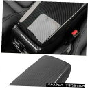 コンソールカバー ホンダアコード2018カーボンレザーセンターコンソールアームレストボックスパネルカバートリム For Honda Accord 2018 Ca...