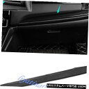 コンソールカバー カーボンファイバーインナーダッシュボードセンターコンソールカバーホンダCRV CR-V 17-18 Carbon Fiber Inner Da...