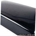 コンソールカバー ホンダアコード2018カーボンファイバースタイルインテリア用カバートリムコンソールアームレストフィット Cover Trim Console ...