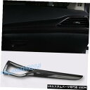 コンソールカバー フォードフュージョンモンデオ13-19用ABSカーボンファイバーセンターコンソールパネルカバートリム ABS Carbon Fiber Center Console Panel Cover Trim For Ford Fusion Mondeo 13-19(2)