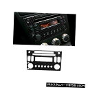 コンソールカバー カーボンファイバーコンソールラジオCDパネルステッカートリムカバーNissan 350Z 2006-2009 Carbon Fiber Con...