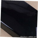 コンソールカバー アームレストカバートリムカーボンファイバースタイルホンダアコード18コンソールボックスセンター用 Armrest Cover Trim Car...