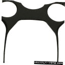 コンソールカバー Alfa Romeo Giulia U2V8用の新しいカーボンファイバーセンターコンソールパネルカバートリムフィット New Carbon Fiber Center Console Panel Cover Trim Fit for Alfa Romeo Giulia U2V8(2)