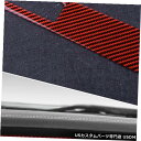 コンソールカバー カーボンファイバーインテリアセンターコンソールパネルカバートリムフォードマスタング15-19に適合 Carbon Fiber Interior Center Console Panel Cover Trim fit for Ford Mustang 15-19(2)