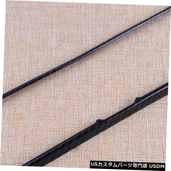 コンソールカバー ジープラングラーJL 2018のカーボンファイバーセンターコンソールACスイッチカバートリムフィット Carbon Fiber Center Console AC Switch Cover Trim Fit For Jeep Wrangler JL 2018