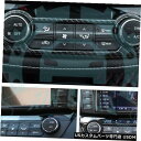 コンソールカバー 炭素繊維の内部コンソールACコントロールパネルカバートリムトヨタRAV4 13-18 MW Carbon Fiber Inner Consol...